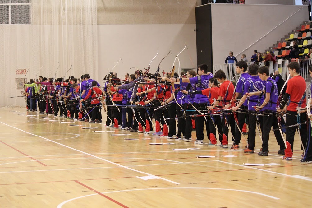 Finales de los Juegos Deportivos y Campeonatos Navarros en Sala